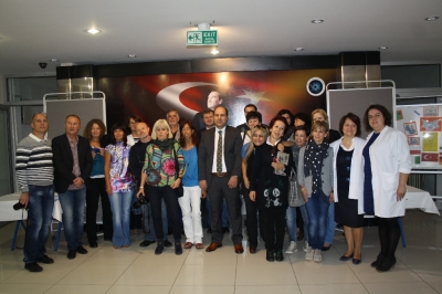 Wizyta w Turcji Comenius 2013-17